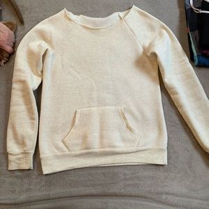 Women's sweatshirt